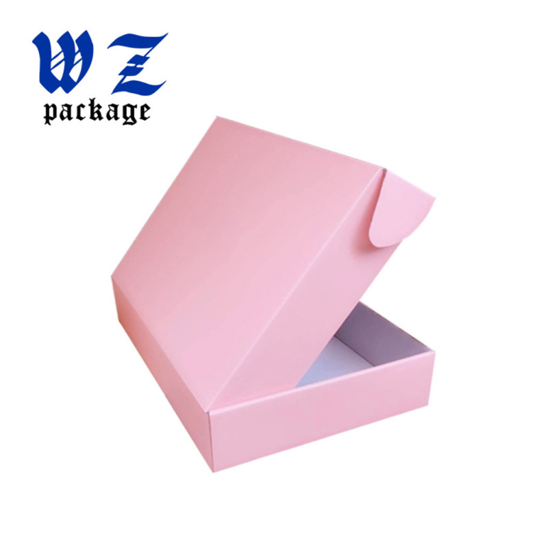 Shipping Paper Box
