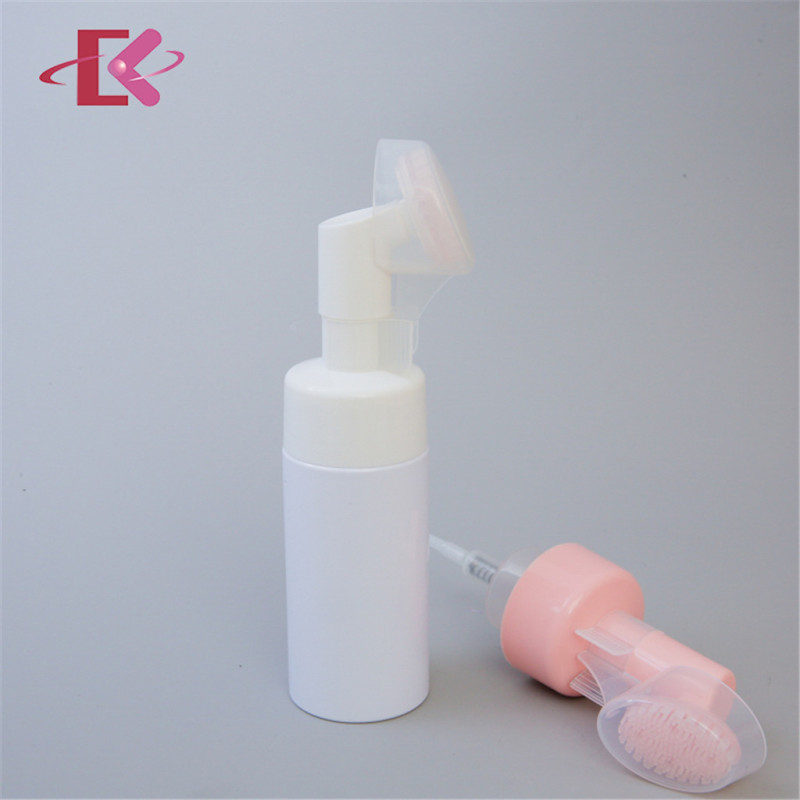 43mm plastic foam pump for facial cleanser 