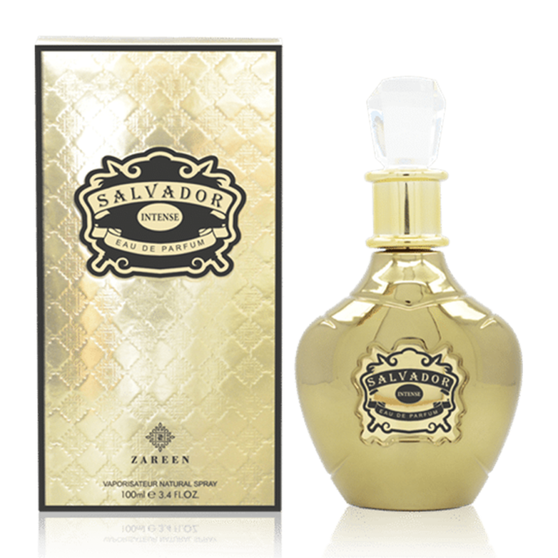 Gold No 9  Vaporisateur EDP 100ml  Perfume  