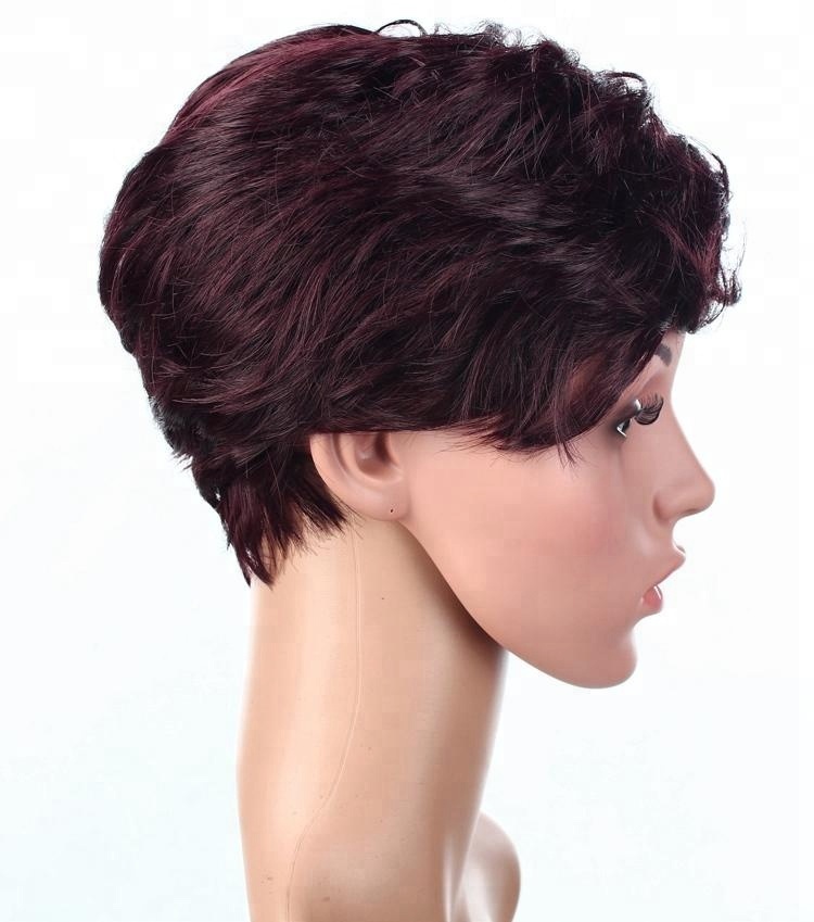 Wendy Hair Synthetic Wig with Cheap Price 