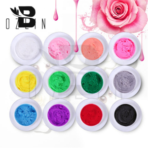 Private Label 3D gel Magic color gel polish for nail art painting 