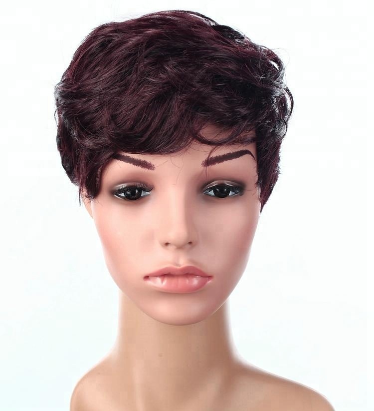 Wendy Hair Synthetic Wig with Cheap Price 