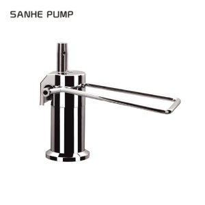 DA-18 266mm Height Hydraul Pump for Salon Chair Hydraulic Pump 