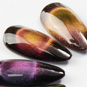 gel nail polish bozlin nails supplies 9D cat eye esmaltes gel color    4 buyers