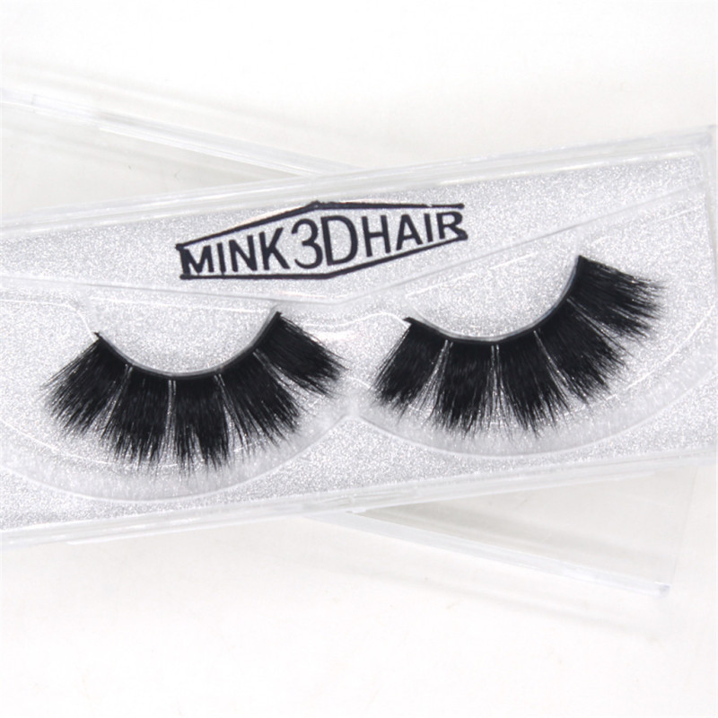 A Pair of 3D Mink High-end Lashes 3D42