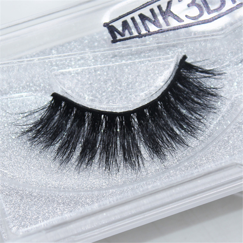 A Pair of 3D Mink High-end Lashes 3D37