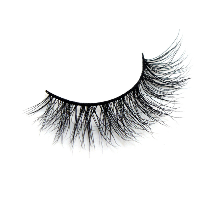 A Pair of 3D Mink High-end Lashes 3D03