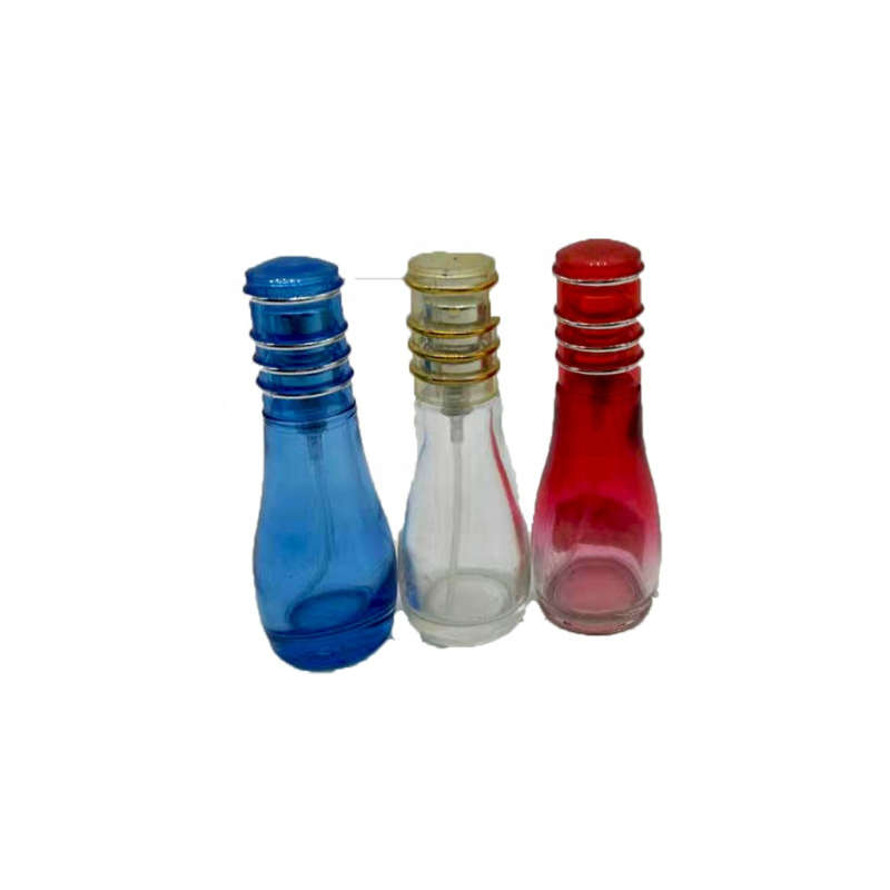 Hot sale 30ml 50ml 100ml customized glass cosmetic perfume bottle With cheap price 