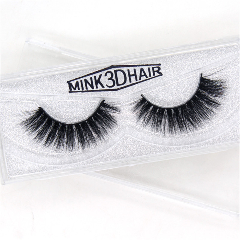 A Pair of 3D Mink High-end Lashes 3D37