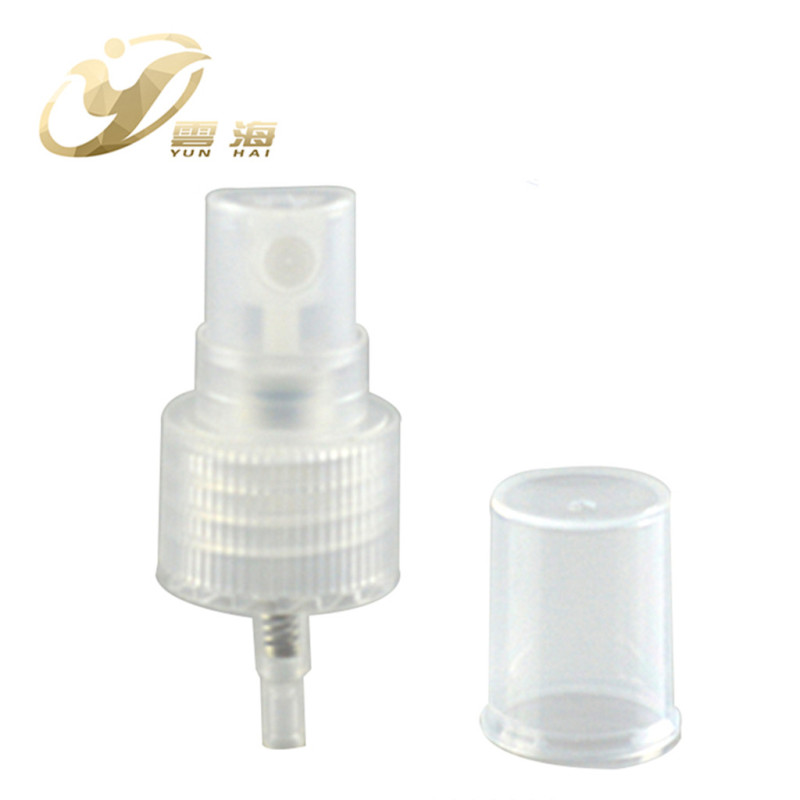 Free Sample Customizable 20/410 ripple micro perfume mist sprayer