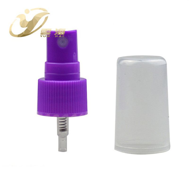 Free Sample Customizable 20/410 ripple micro perfume mist sprayer