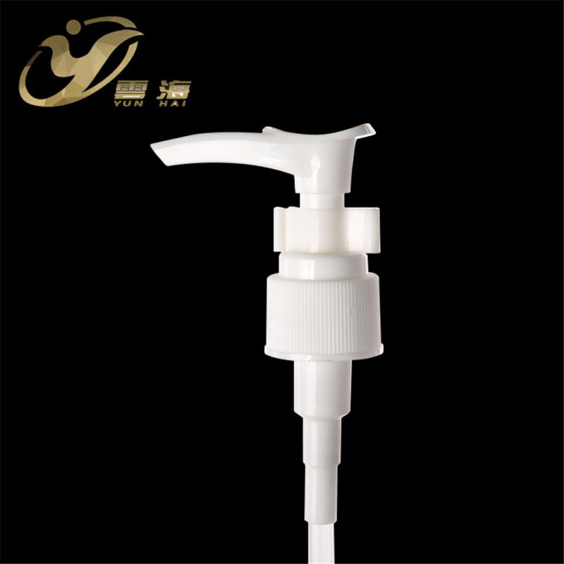 Free Sample 20/410 plastic lotion liquid soap foam dispenser pump