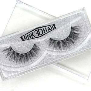 A Pair of 3D Mink High-end Lashes 3D03