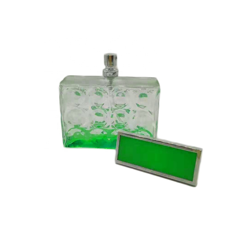 Wholesale Beautiful Brand Custom Glass Perfume Bottle for Wedding Gift 