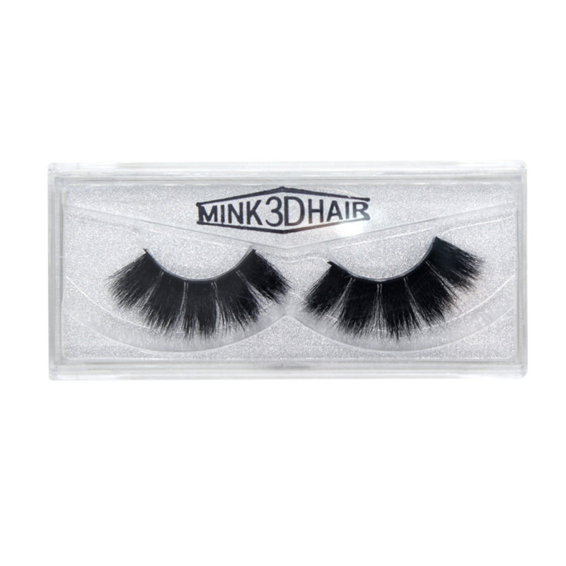 A Pair of 3D Mink High-end Lashes 3D42
