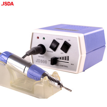 JD300 electric professional nail drill machine 