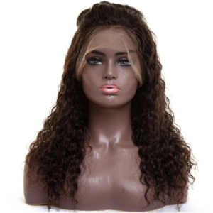 Factory Wholesale Price Natural Wave Wholesale Good Quality Human Hair 360 Front wigs for All Women 