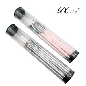 DINGXI DX nail brush  Nail pen set 10 sets of nail pen complete nail school special set of pen