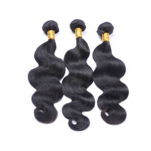 Brazilian Hair Weave Bundles , 100% Human Hair Straight bundle 8-26 Inch Natural Color 1/2/3/4 Hair Bundles 