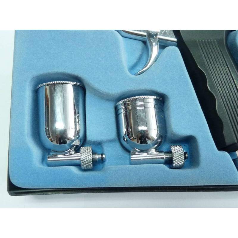 HS-116 Single-action Trigger Airbrush For Makeup