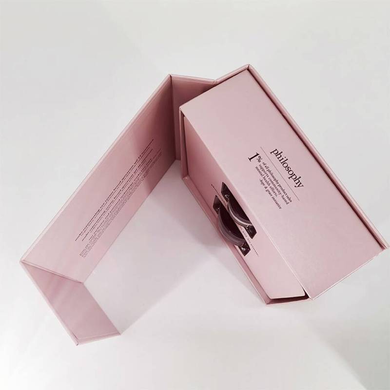 2020 China Manufactured Packaging Paper Box For Cosmetics 