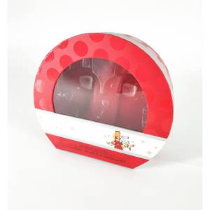 cosmetic packaging paper box luxury packaging paper box 