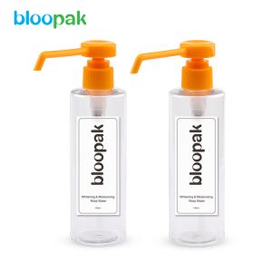 long nozzle lotion pump, plastic dispenser pump for boby care bottle 