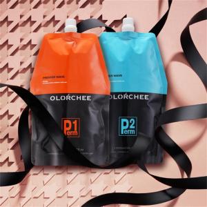 Professional Hair Products For Hair Volume Wave Perm 