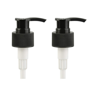 Plastic 24/410 28/410 cosmetic screw lotion pump dispenser for lotion pump bottle 
