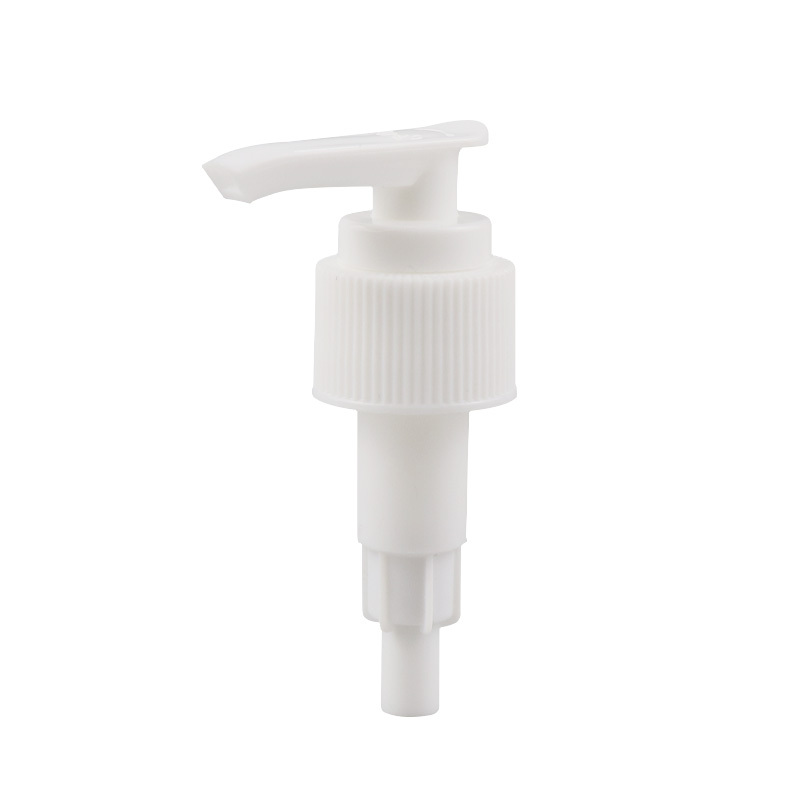 High quality lotion pump 24/410 28/410 plastic bottle shampoo pump liquid soap lotion dispenser pump 