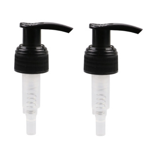 Non-spill pp plastic liquid lotion soap lotion dispenser pump plastic lotion pump 24/410 