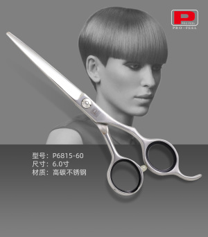Professional Hair Scissors P6815-630