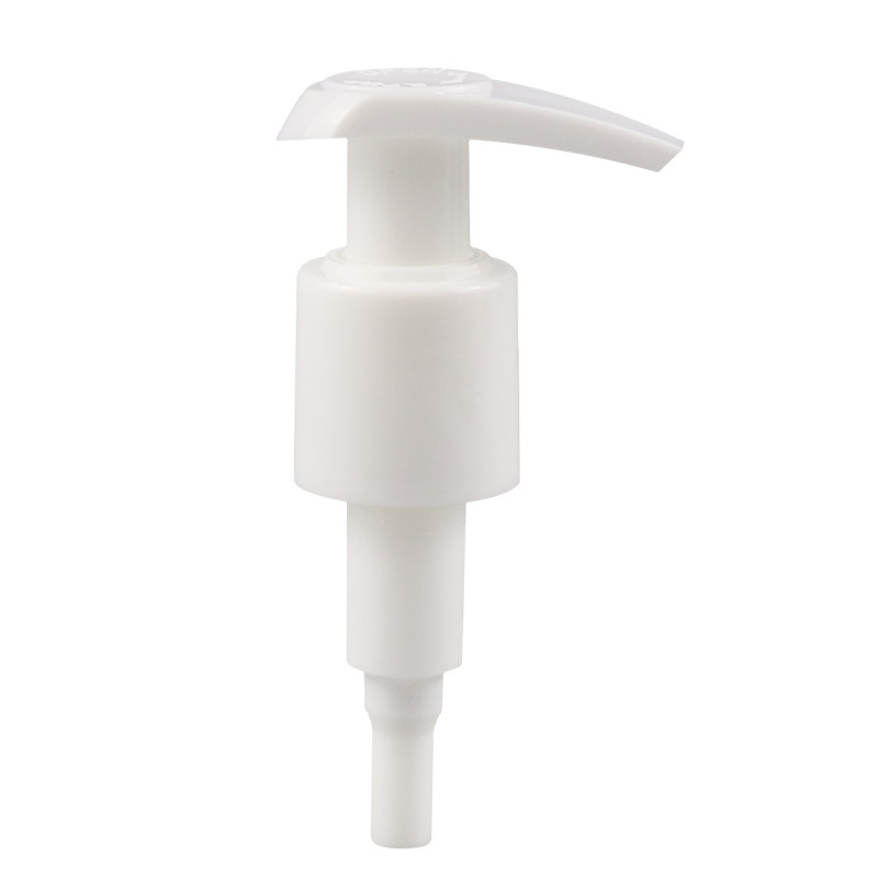 Customize eco friendly liquid soap dispenser plastic bottle pump PP plastic lotion pump for washing 