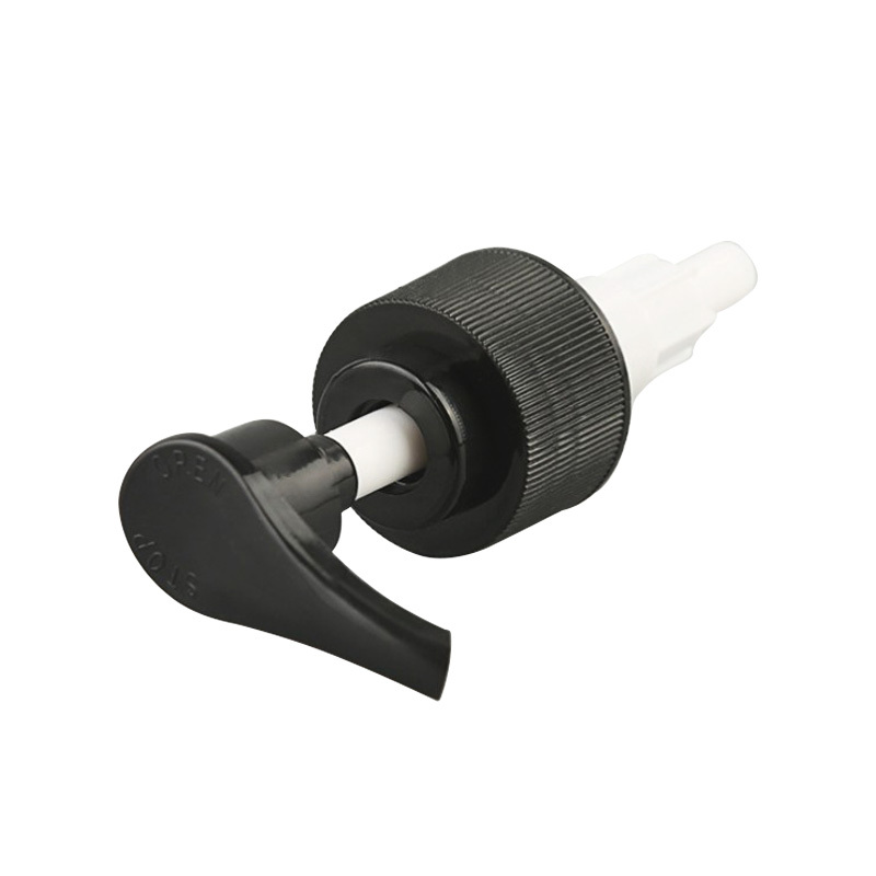Plastic 24/410 28/410 cosmetic screw lotion pump dispenser for lotion pump bottle 