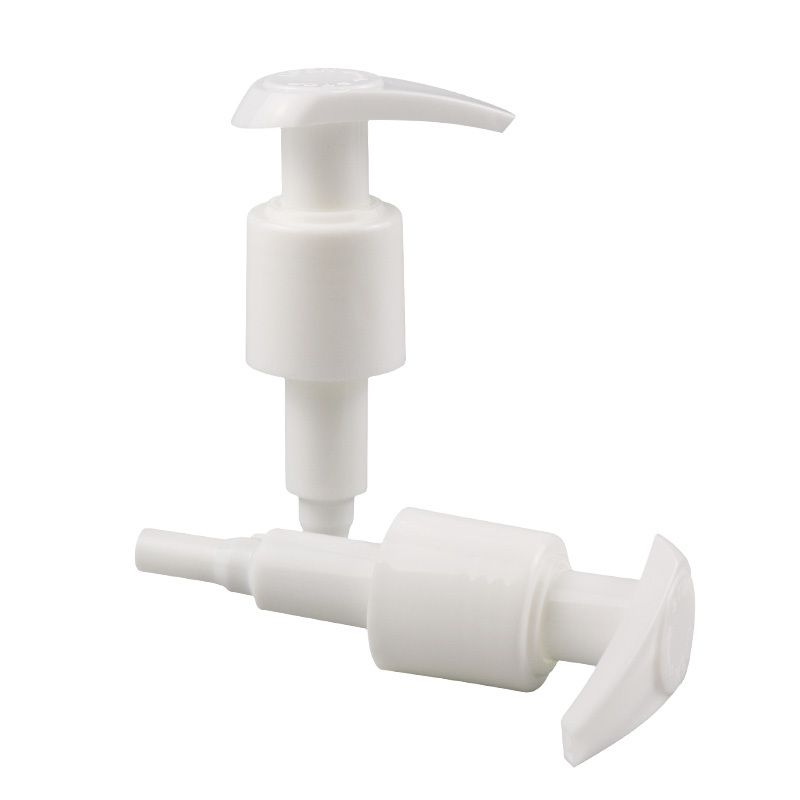 Customize eco friendly liquid soap dispenser plastic bottle pump PP plastic lotion pump for washing 