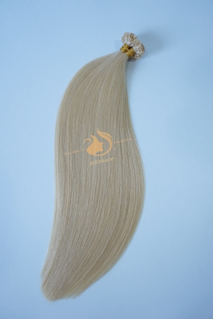 SSHair // V-Tip Hair Extensions // Vietnamese virgin Hair // 22# // Straight 