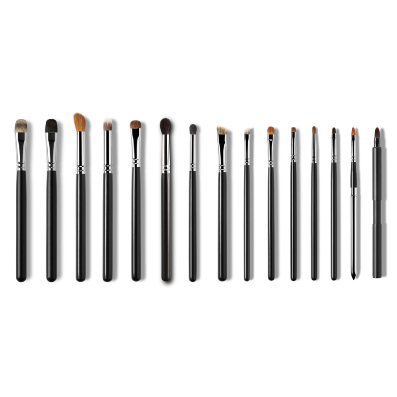Customized OEM/ODM Private Label High Quality Porfessional Artist Makeup Brushes 