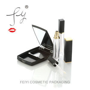Wholesale square magnetic cosmetic make-up luxury packaging