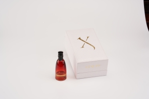 high quality MDF perfume box 