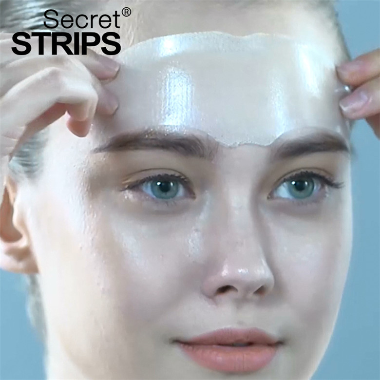 Anti Forehead Wrinkles Care Strips