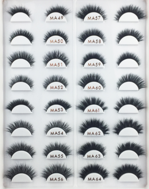 Eyelash Extension- MA49-62