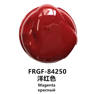 84250 (Magenta Liquid Pigment) Use in UV GEL POLISH