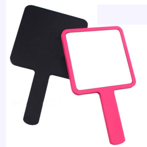 Hot Sell Square Shape Hand Mirror