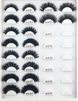 Eyelash Extension- MA81-90