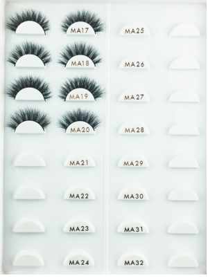 Eyelash Extension-MA17-20