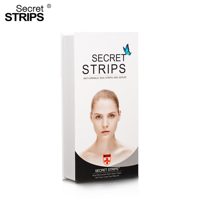 Anti Frown lines Care Strips