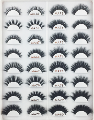 Eyelash Extension-MA65-80