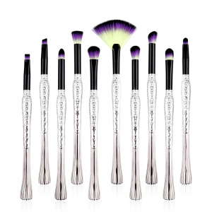 Best Selling Eye Makeup Brushes 3D Bird Tail Style Cosmetics Beauty Brushes Accessories Tools Makeup Brush Set Wholesale