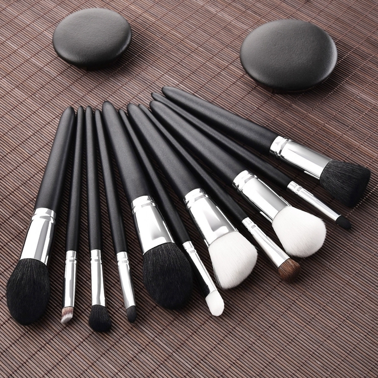 Professional Factory Free Sample High Quality Custom Logo Private Label Cosmetic Makeup Brush Set