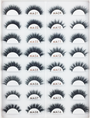 Eyelash Extensions-MA01-16